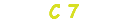 C 7
